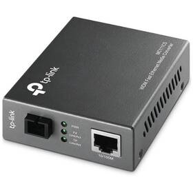 Médiá konvertor TP-Link MC111CS čierny

