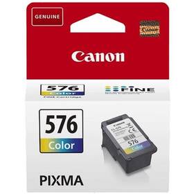  Cartridge Canon CL-576, 100 strán, multipack