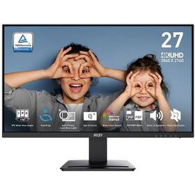 Monitor MSI PRO MP273U čierny

