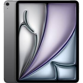 Tablet Apple Air 13" M4 Wi-Fi + Cellular 256 GB - kozmicky sivý 

