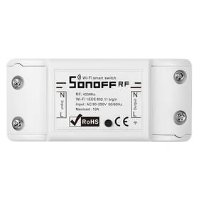 Modul Sonoff Smart switch WiFi + RF 433 RF R2 

