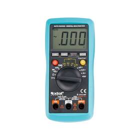 Multimeter Extol Premium 8831250 

