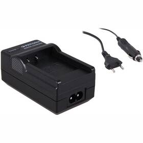 Nabíjačka PATONA 2v1 SONY NP-BN1 230V/12V 


