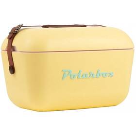 Chladiaca taška Polarbox PLB20/A/CLASS žltá farba
