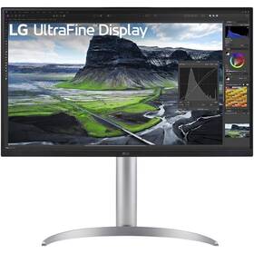 Monitor LG 27UQ850V-W biely

