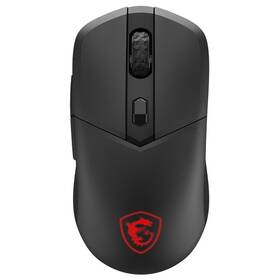Myš MSI VERSA 300 Wireless čierna

