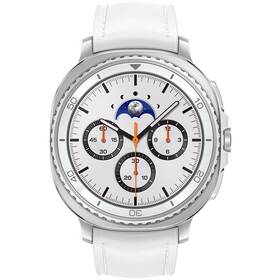Inteligentné hodinky Samsung Galaxy Watch8 Classic 46 mm biele

