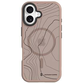 Kryt na mobil Tactical MagForce Hyperstealth Sika na Apple iPhone 17 hnedý

