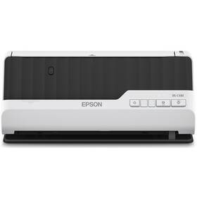 Skener Epson DS-C330 čierny/biely

