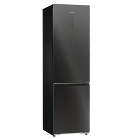 Chladnička s mrazničkou Hisense RB5P410SAFA čierna

