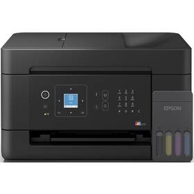 Tlačiareň multifunkčná Epson EcoTank L5390 čierna

