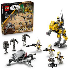 Stavebnica LEGO® Star Wars™ 75431 Bitevní balíček klonovaných vojáků z 327. hvězdného sboru 

