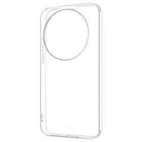Kryt na mobil FIXED TPU Story na Xiaomi 17 Ultra priehľadný

