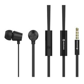 Slúchadlá Swissten Dynamic YS500 čierna

