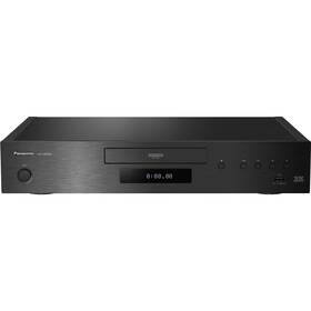 Blu-ray prehrávač Panasonic DP-UB9000EG1 čierny/sivý

