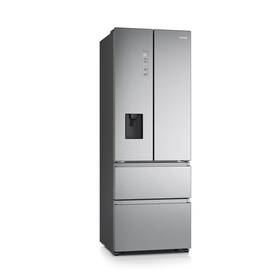 Americká chladnička Hisense RF632N4WIE1 nerez
