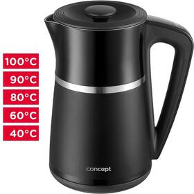 Rýchlovarná kanvica Concept RK3100 

