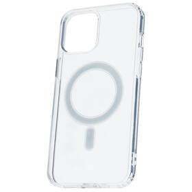 Kryt na mobil CPA Mag Anti Shock na Apple iPhone 12 Pro Max priehľadný

