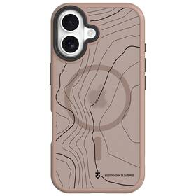 Kryt na mobil Tactical MagForce Hyperstealth Sika na Apple iPhone 16 hnedý

