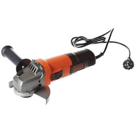 Uhlová brúska Black-Decker BEG120 

