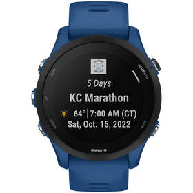 Inteligentné hodinky Garmin Forerunner 255 modré

