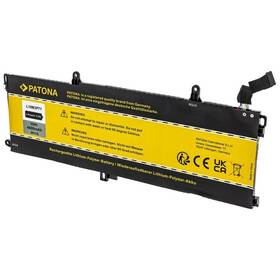Batéria PATONA pre LENOVO Thinkpad P53S/T590 4800mAh Li-Pol 11,55 V L18M3P71 

