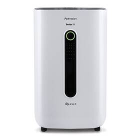 Odvlhčovač Rohnson R-9920 Genius Wi-Fi Health & Clean biely

