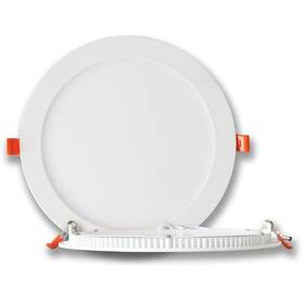 Vstavané svietidlo McLED Toro R21, 21W, 2700K biele

