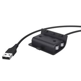 Dokovacia stanica Trust GXT 246 Avado pro ovladač Xbox Series X/S čierna

