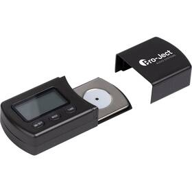 Váha Pro-Ject Measure It E čierna

