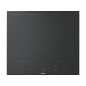 Indukčná varná doska Gorenje GI6433SRWF InfiniteMatt čierna

