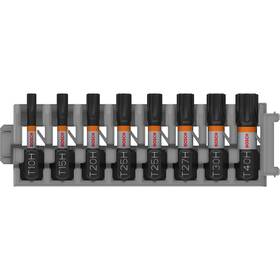 Sada bitov Bosch PRO 2.608.521.U56 Torx Security Impact 

