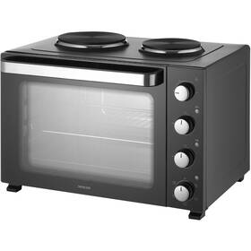 Mini rúra Sencor SEO 4800BK čierna

