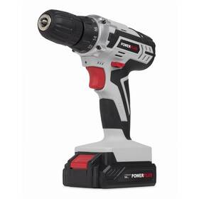 Vŕtací skrutkovač POWERPLUS POWC1061 (s batériou) 

