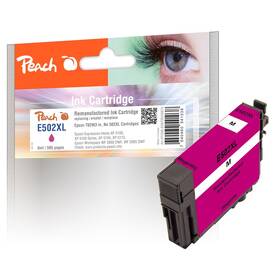 Cartridge Peach Epson 502XL, T02W3, 595 strán 

