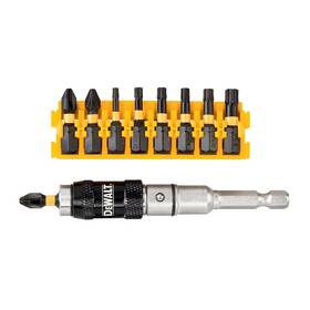 Sada bitov Dewalt DT70578T (10 ks) 

