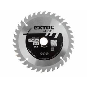 Pílový kotúč Extol Craft 19104 160x1,4x20mm, 36T 

