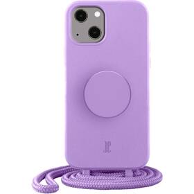 Kryt na mobil PopSockets Just Elegance na Apple iPhone 14 Plus fialový

