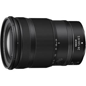 Objektív Nikon Z 24-120 mm f/4 S čierny

