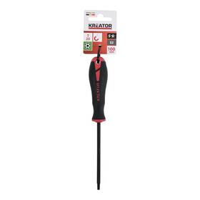 Skrutkovač Kreator KRTH21107 TORX T20x100 

