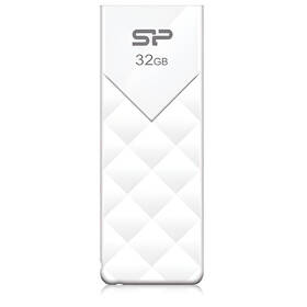 USB flashdisk Silicon Power Ultima U03 32 GB biely

