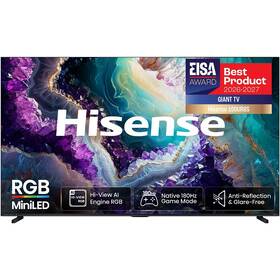 Televízor Hisense 100UR8S 

