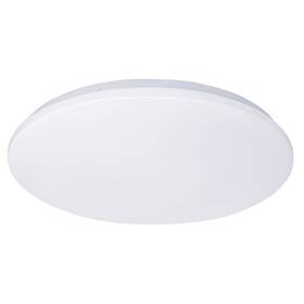 LED stropné svietidlo Solight Plain, 15W, 1200lm, 4000K, okrúhle, 26cm biele


