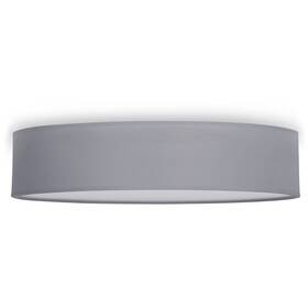 LED stropné svietidlo Smartwares 50 cm sivé


