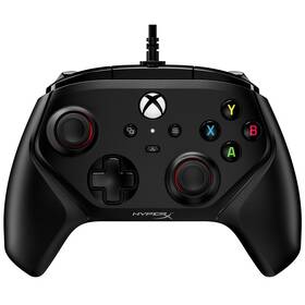 Gamepad HyperX Clutch Gladiate Wired pre Xbox čierny

