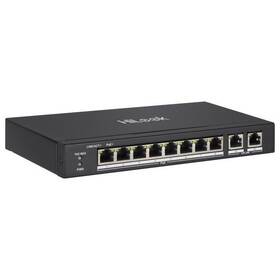 Switch HiLook NS-0310P-60 čierny

