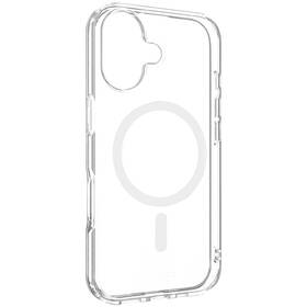 Kryt na mobil FIXED MagPure s podporou MagSafe na Apple iPhone 17 priehľadný

