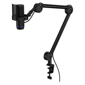 Mikrofón ENDORFY Solum 2 Boom Arm čierny


