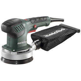 Excentrická brúska Metabo SXE 3125 600443000 zelená

