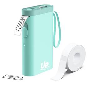 Tlačiareň štítkov UPrint EASY UP21 modrá

